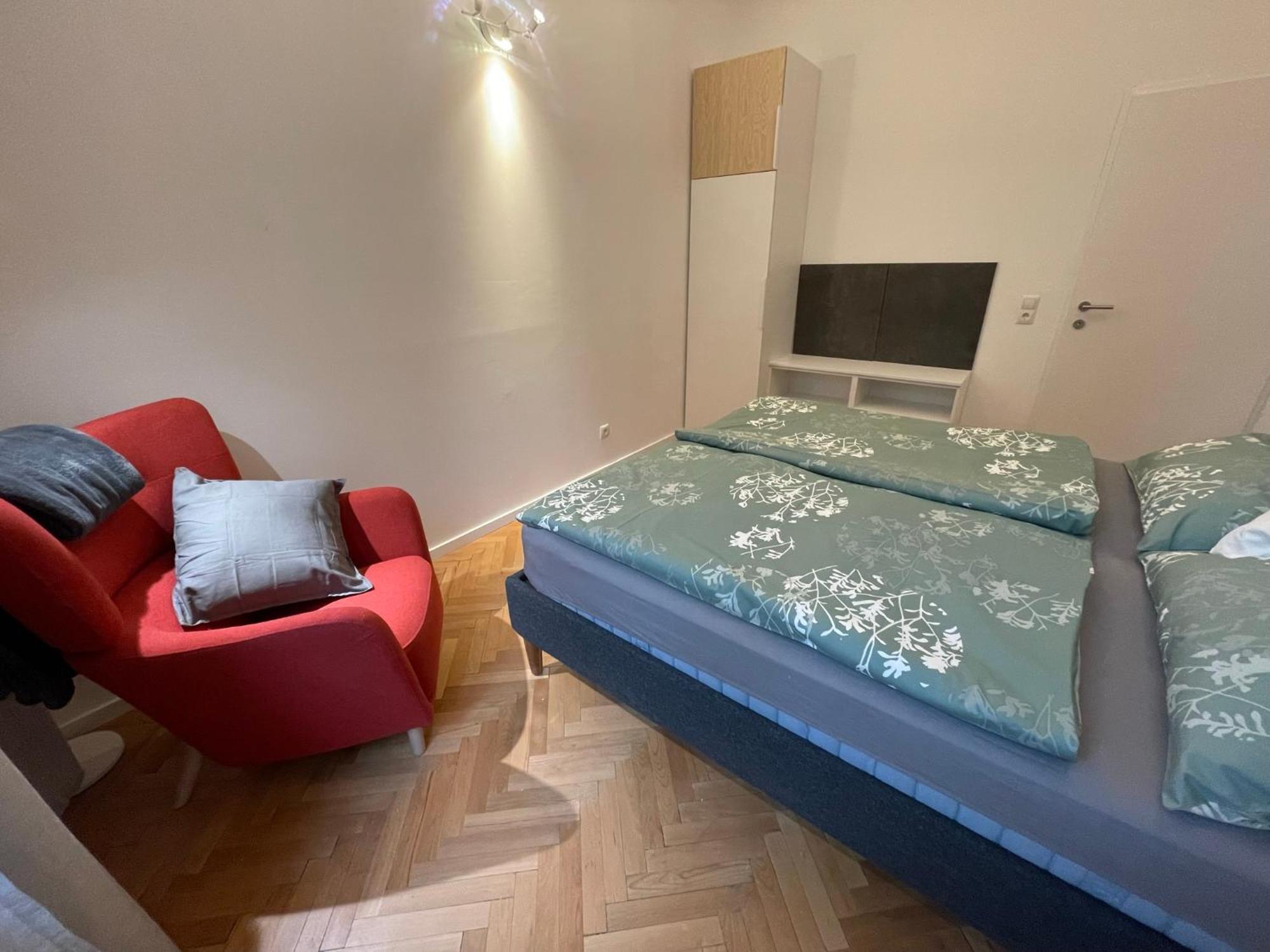 City Apartment Messe Graz Amelie Екстериор снимка