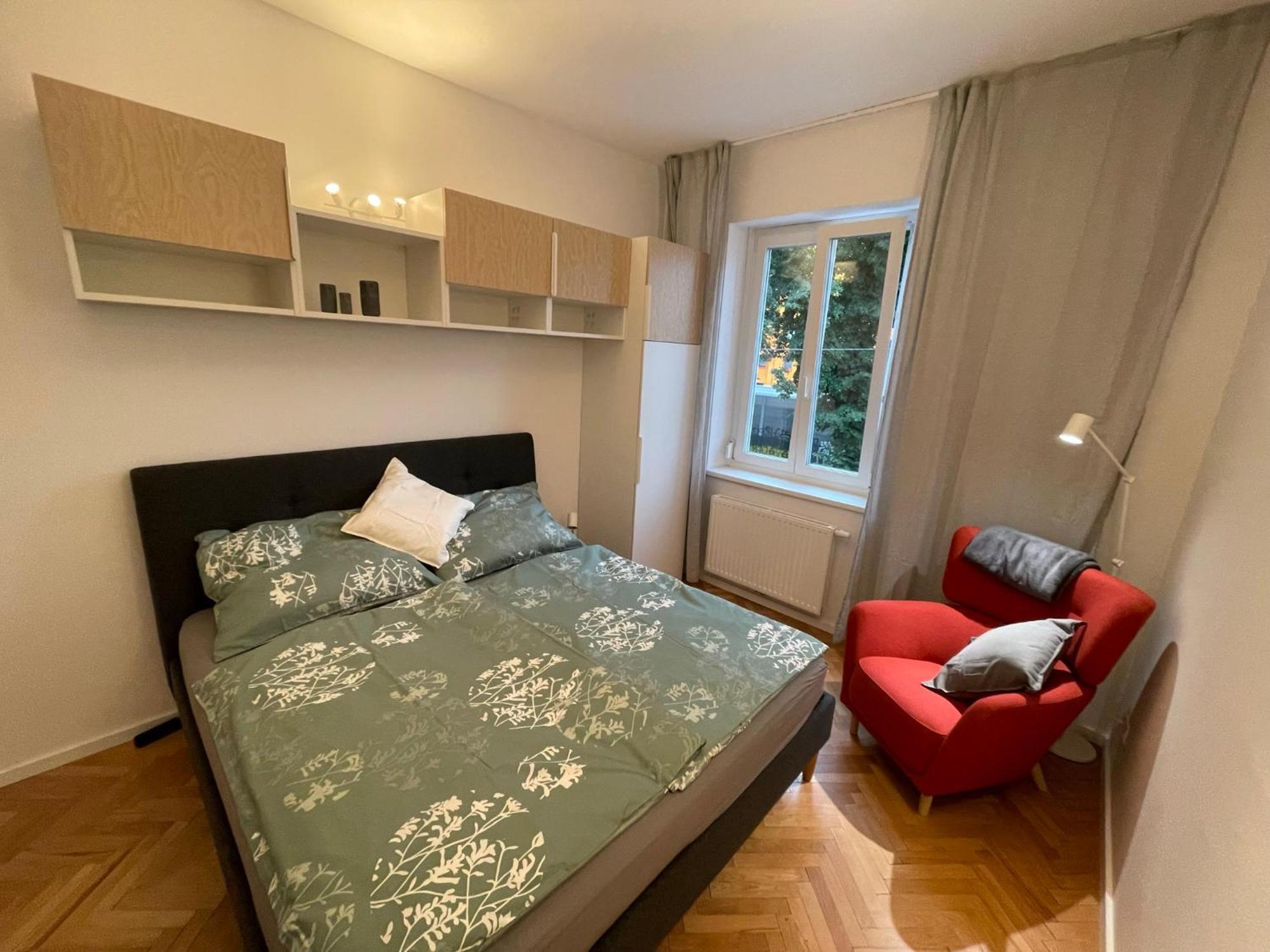 City Apartment Messe Graz Amelie Екстериор снимка