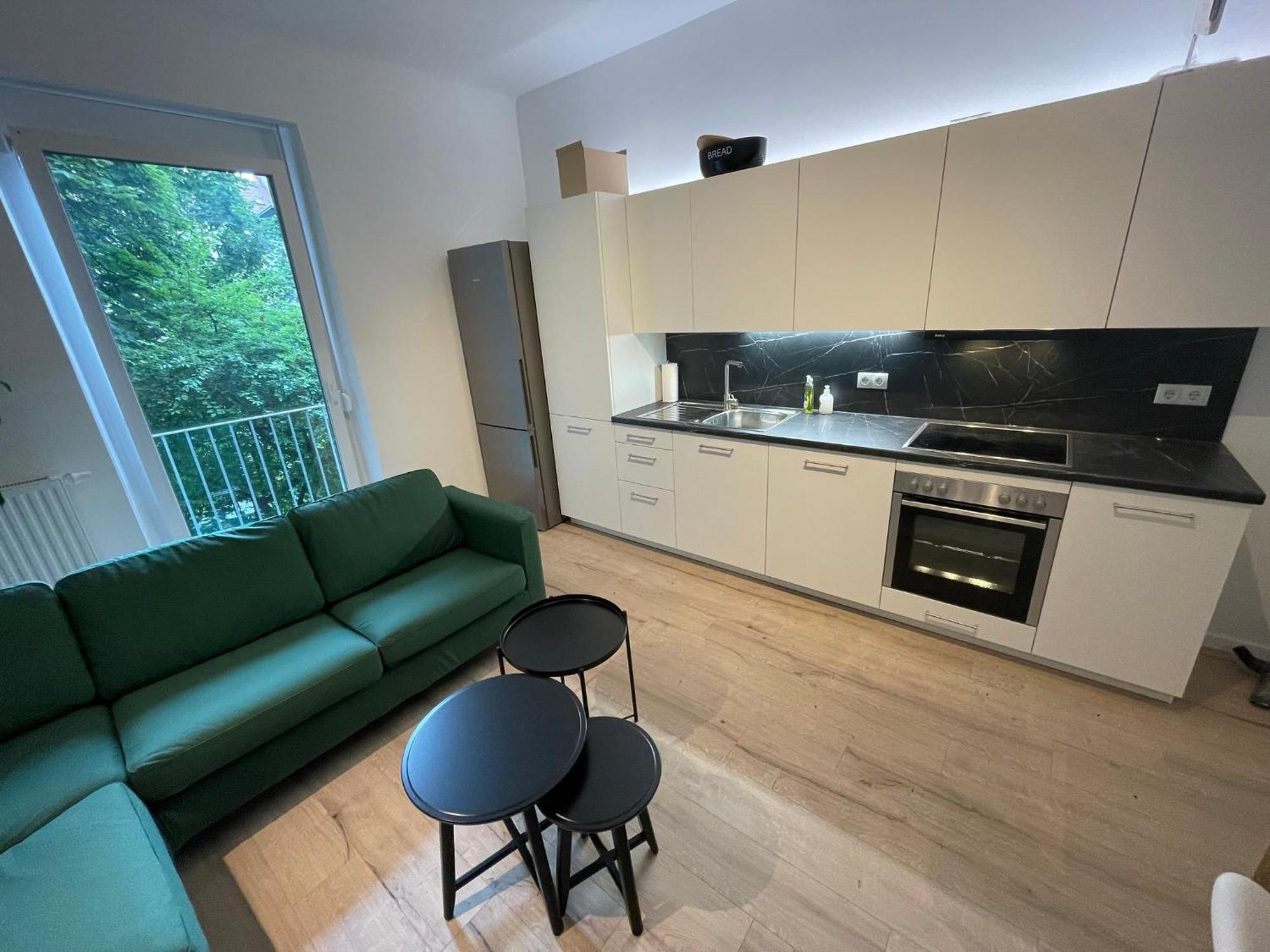 City Apartment Messe Graz Amelie Екстериор снимка